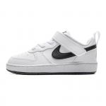Nike Court Borough Low Recraft TD 'Valge Must' DV5458-104 23.5