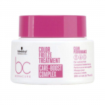 Parandav mask - BONACURE COLOR FREEZE - 200 ml - V&auml;rvitud juustele - Vegan