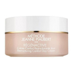 Niisutav p&auml;evakreem - Jeanne Piaubert - R&eacute;g&eacute;nactive - 50 ml - K&uuml;ps nahk - Kreemjas tekstuur