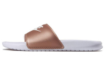 Nike Benassi Jdi 'Metallic Red Bronze' Naiste 343881-108 42