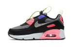 Nike Air Max 90 Toggle Amortisaator Kulumiskindel Amortisaator, Kulumiskindel Madalad Laste Vabaajajalatsid CV0064-004 28