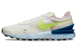 Nike Waffle One Crater tossud Valge/Roheline/Sinine Naiste DJ9640-100 35.5