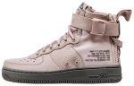 Nike Sf Air Force 1 Mid Silt Red Naiste AA3966-600 38