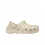 Crocs Duet Max Klotsid Pehmed Mugavad Mitmek&uuml;lgsed Klotsid Unisex Klotsid Tsemendihall 208776-160 42-43