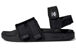 Adilette Adidas Originals Sandaal 'Must Valge' GZ8409 48&frac12;