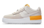 Nike Air Force 1 Low Shadow Vast Grey Laser Orange Naiste CU3446-001 38