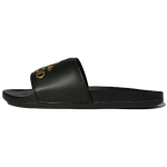 Adidas Adilette Comfort Sandaalid Must Kuldne Metallik Unisex Jalan&otilde;ud Core-Black GY1946 38