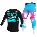 motokrossi k&auml;igukomplekt lastele 4 5 6 7 8 9 10 11 12 13 aastat Noor laps Mootorrattapoiss t&uuml;druk Jersey Pant Kits v&otilde;istluskost&uuml;&uuml;m Off-road Enduro MX MTB S-20