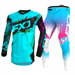 motokrossi k&auml;igukomplekt lastele 4 5 6 7 8 9 10 11 12 13 aastat Noor laps Mootorrattapoiss t&uuml;druk Jersey Pant Kits v&otilde;istluskost&uuml;&uuml;m Off-road Enduro MX MTB L-24