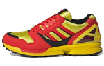 Zx 8000 Adidas Originals 'Bright Yellow Red' GY4682 43⅓