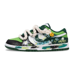 Nike Dunk Daisy Illustratsioon Kate Kulumiskindel, Libisemiskindel, Kerge, Hingav Madal l&otilde;ige DD1391-101(Team776-) 42