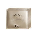 DIOR Lillekeelne Roosi ekstraktiga pinguldav ja taaselustav mask Niisutav Pinguldav Kortsudevastane Parandav 6 tk valge