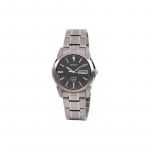 SEIKO 100 meetrit veekindel kvarts titaanist sulamist kellarihm meestele ja naistele, must sihver SGG731P1 must