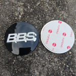 4 tk 70 mm must-h&otilde;bedased BBS embleemikleebised modifitseeritud akr&uuml;&uuml;lveljekattekeskmed BBS 0924030 5624073 5624120 jaoks 70mm&4PCS