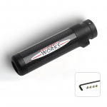 K&auml;sipidurihoova kaunistuskate Mini Cooper Clubman R50 R52 R53 R55 R56 R57 R58 R59 R60 R61 jaoks Metallist siseaksessuaarid