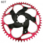 50T/52T/54T/56T/58T/60T ketiratta v&auml;nt Bafang Motor BBSHD 130BCD jaoks 60