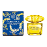 VERSACE Phantom Gold Kivistatud Parf&uuml;&uuml;mipott Potpourri L&otilde;hn Eau De Parfum EDP Osmanthus Freesia 30/50/90ml 90ml|Box Not Included Shopping Bag