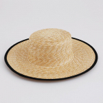 Lame &Uuml;laosa Must Kate Panama M&uuml;ts Lai &Auml;&auml;r Fedora M&uuml;ts Suvine Rannam&uuml;ts naistele Mehed &Uuml;hev&auml;rviline Boater M&uuml;ts Peo Kiriku Derby M&uuml;ts beež