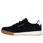 Skechers Zinger 2.0 Minimalistlikud Mugavad Moodsad Mitmek&uuml;lgsed Vastupidavad Madalad Vabaajajalatsid Naiste tossud Must 177497-BLK 35