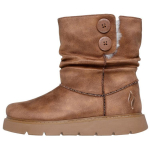 Skechers Keepsakes Lite - Freezing Low Mugavad Moodsad L&uuml;hikesed Lumisaapad Naiste saapad Pruun 167889-CSNT 39 brown