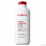 Dr.FORHAIR Folligen Paksendav &scaron;ampoon 500ml (+Tasuta kingitus)