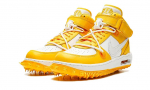 Air Force 1 Mid SP Off-White Varsity Maize 36.5 EU