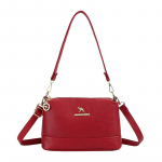 Naiste k&otilde;rgekvaliteediline pehme nahast &otilde;lakott Luksuslik disainerrahakott Crossbody kott Daamide vintage messenger kott T&ouml;&ouml;le minek Sac A Main 25cm9cm 15cm punane