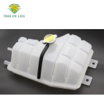 254303E201 Paisupaak jahutusvedelikule KIA SORENTO D4CB 2.5L G4JS 2002-2009 2.4L 4silindriline SORENTO I 3.5L V6 4WD 2002-2011 254303E200 1PCS
