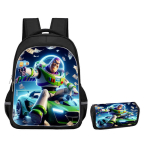 Buzz Lightyeari kombineeritud komplekt Perifeerne seljakott Meeste ja naiste pliiatsikott
