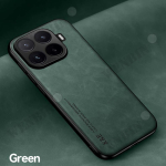 Kaitse&uuml;mbris Xiaomi 17T Pro 17T 15T Pro jaoks Luksuslik Kaitsekate Autohoidik Telefonikate Coque Fundas Xiaomi 17 roheline