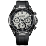 ATTESA P&auml;ikesej&otilde;ul t&ouml;&ouml;tav kell GPS-satelliitjuhtimisega kellaga [CITIZEN] Eco-Drive Raadiojuhitav CC4055-14H Meeste gray