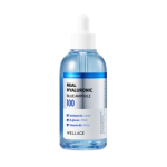 WELLAGE Ehtne H&uuml;aluroonhape Sinine Ampull 75ml 75ml white