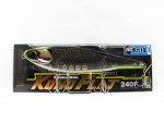 Duo Rough Trail Kono Flat 240F ujuv lant CSH0642 (7820)