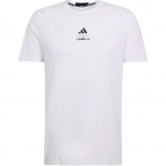 Adidas Les Mills graafilise tr&uuml;kiga T-s&auml;rk JM3682 M