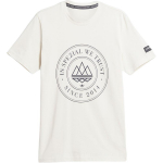 Adidas Originals SPEZIAL T-s&auml;rk Meeste Roosa Valge IT4263- XS