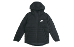 Nike alla joped Meeste Must Kapuutsiga M&otilde;&otilde;dukas Muu aj7947-010 M black
