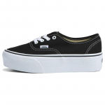 Vans Authentic Stackform Unisex Madalad Rula Kingad Must Valge VN0A5KXXBMX 41