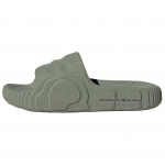 Adilette 22 Wmns Adidas Originals Pl&auml;tud 'Silver Green' Naiste IG8264 38