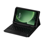 Kaitse&uuml;mbris Samsung Galaxy Tab Active 3 8.0 T570 T575 T577 jaoks Bluetooth-klaviatuuriga kate Tab Active 5 8.0 SM-X300 SM-X306B jaoks Korean Keyboard