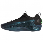 Adidas ANTHONY EDWARDS Madalad Korvpallijalatsid Unisex Sinine Must JQ6135 44 must
