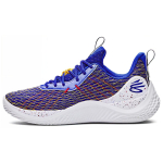 Under Armour Curry 10 'Curryfornia' 3026949-400 44 blue