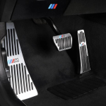 Bmw 1 2 3 4 5 6 7 Seeria X1 X3 X4 X5 X6 F20-F31 F34 F32 F33 F36 Gaasi- ja Piduripedaalid Jalatugi 3D Katteid Auto Kleebis hkvr74 18-23 X5 G05