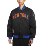 Nike New York Knicks City Edition Meeste Nike Nba Premium Jakk IF8839-010 M must