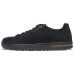 Birkenstock &Uuml;mara varba paeladega madalad tossud Unisex tossud Must 1026245 37 black