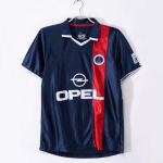 Retro Jalgpallis&auml;rk Vintage Jalgpallis&auml;rk L&uuml;hikeste Varrukatega Unisex Klubi Repliik '' PSG Liverpool Man Utd XL