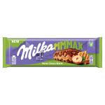 Milka MMMAX Choco Nutty Wafer Piima&scaron;okolaad sarapuup&auml;hklitega, 270 g