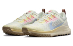 Nike React Pegasus Trail 4 'Sail Blue Whisper' Naiste FJ7733-140 36 white
