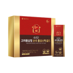 BOTO 6-aastane Korea punase žen&scaron;enni ekstrakt Puhtad pulgad Kuld 10g 30 pulka, 100 pulka (3 Valikud) # 1 Box (30PCS)