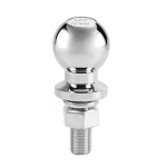 Haagise Veokonksu Kinnituspuldiga Kupplinguvars M22 Keermega Tugev 50mm 3.5T Matkaauto Haagissuvila Paadi Varustuse Veo Tarvik 1Pc white