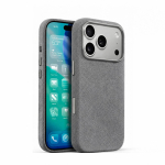 iPhone 18 Pro Max jaoks Alcantara magnetiline &uuml;mbris koos MagSafe'iga Superauto Sama seemisnahast luksuslik nahast kate iPhone 18 17 Pro Max jaoks For iPhone 17 Pro